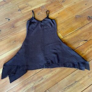 Brown Fairy Dress